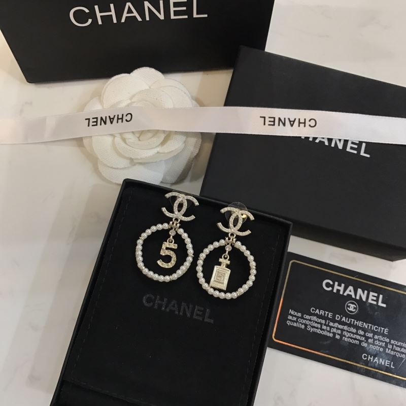 Chanel Earrings